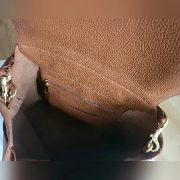 Cuyana Genuine Leather Backpack Womens.